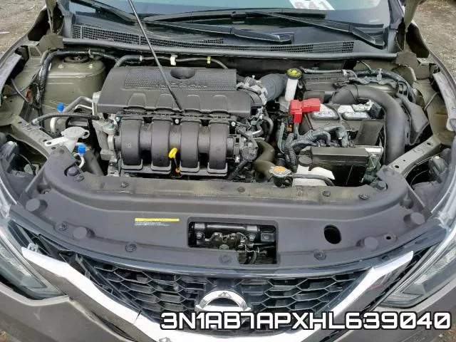 3N1AB7APXHL639040 фото 8