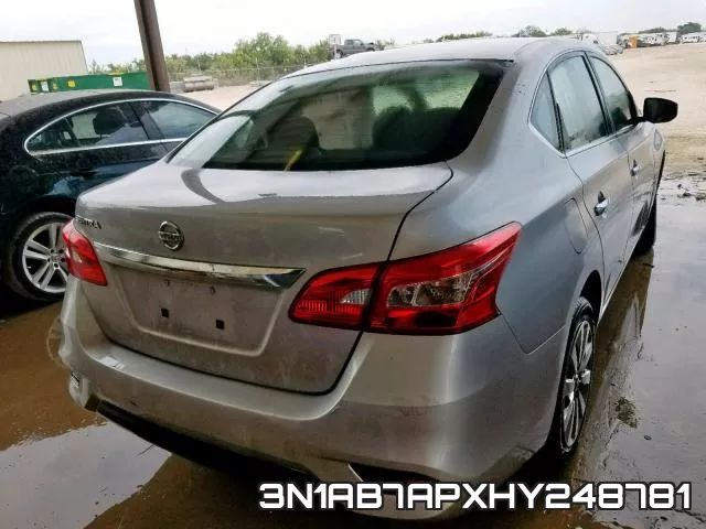 3N1AB7APXHY248781 фото 5