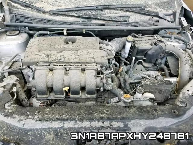 3N1AB7APXHY248781 фото 8