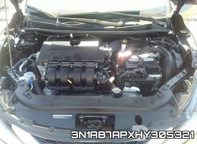 3N1AB7APXHY305321 фото 2