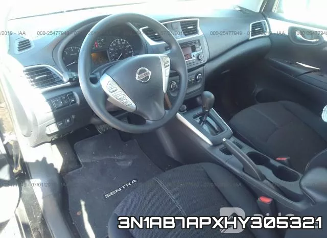 3N1AB7APXHY305321 фото 6