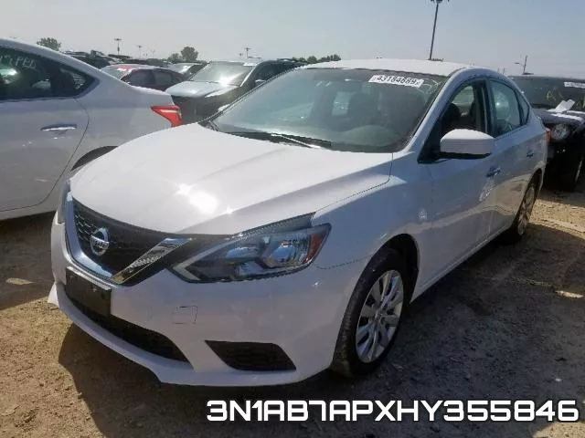 3N1AB7APXHY355846 фото 3