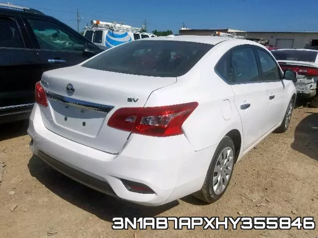 3N1AB7APXHY355846 фото 5