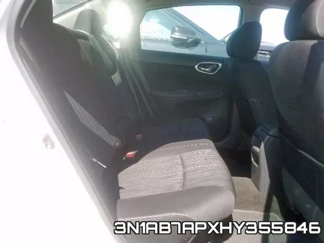 3N1AB7APXHY355846 фото 7