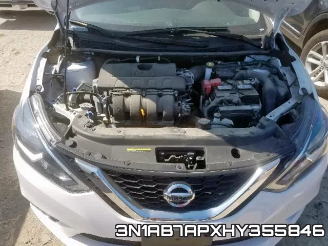 3N1AB7APXHY355846 фото 8