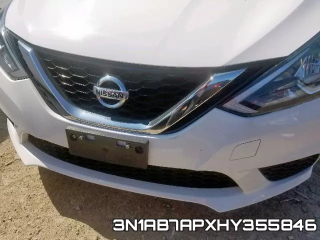 3N1AB7APXHY355846 фото 10
