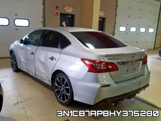 3N1CB7AP8HY375280 фото 4