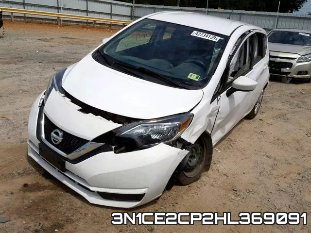 3N1CE2CP2HL369091 фото 3