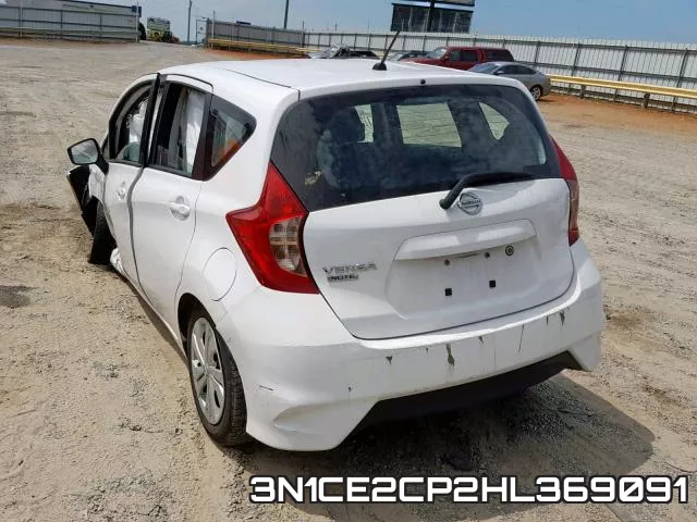 3N1CE2CP2HL369091 фото 4