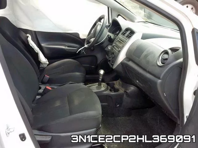 3N1CE2CP2HL369091 фото 6