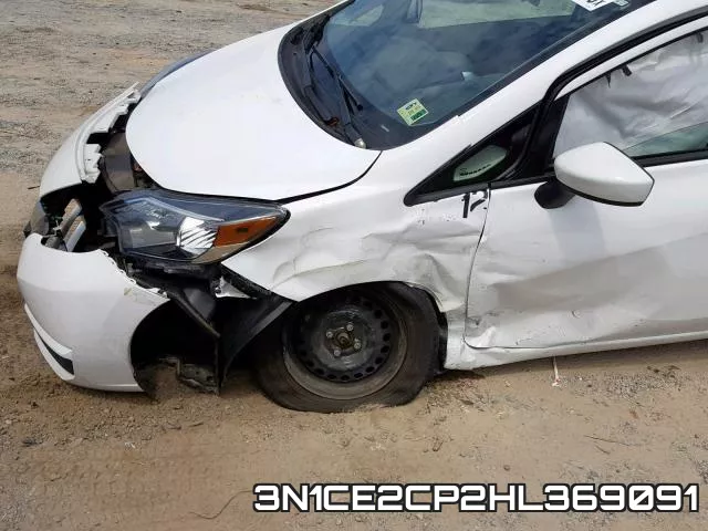 3N1CE2CP2HL369091 фото 10