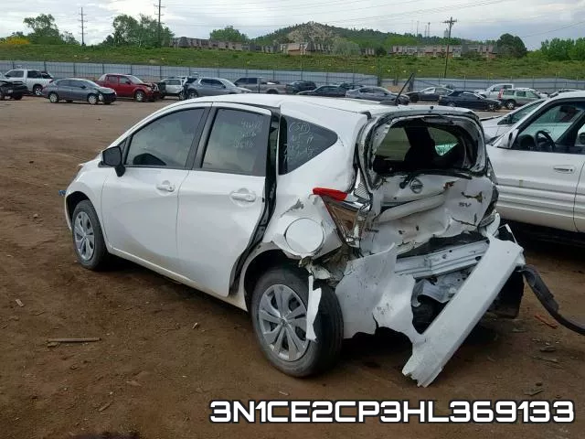 3N1CE2CP3HL369133 фото 4