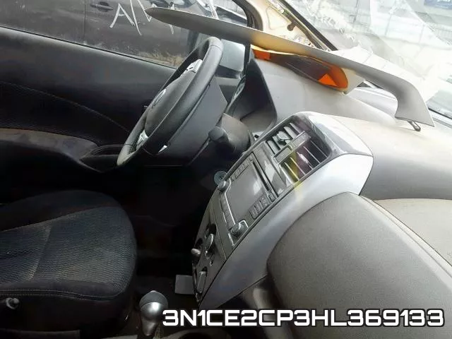 3N1CE2CP3HL369133 фото 6