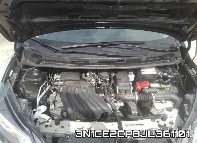 3N1CE2CP8JL361101 фото 2