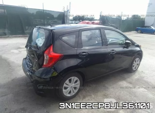 3N1CE2CP8JL361101 фото 5