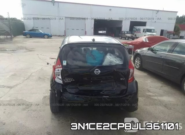 3N1CE2CP8JL361101 фото 7
