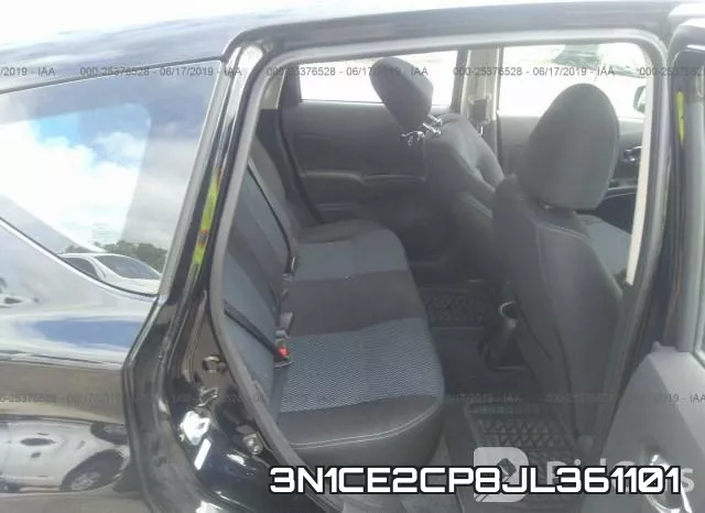 3N1CE2CP8JL361101 фото 9