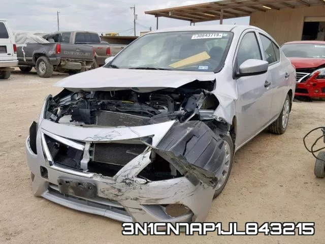 3N1CN7AP1JL843215 фото 3