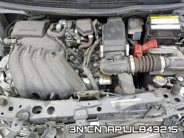 3N1CN7AP1JL843215 фото 8