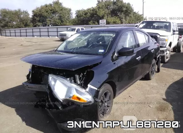 3N1CN7AP1JL887280 фото 3