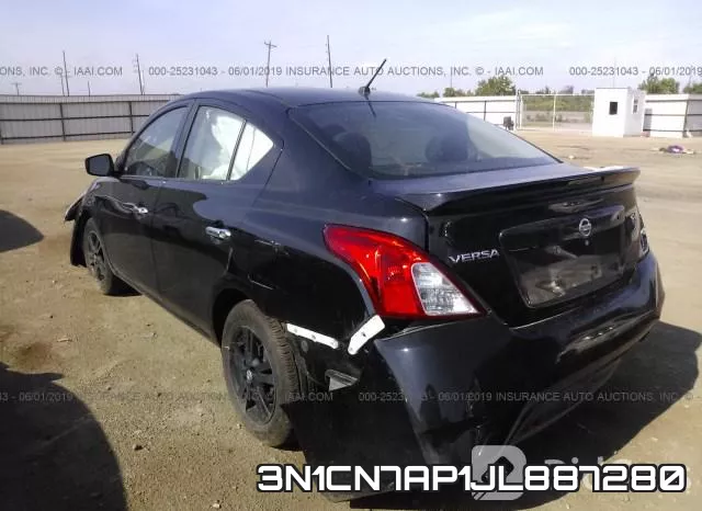 3N1CN7AP1JL887280 фото 4