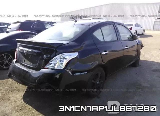 3N1CN7AP1JL887280 фото 5
