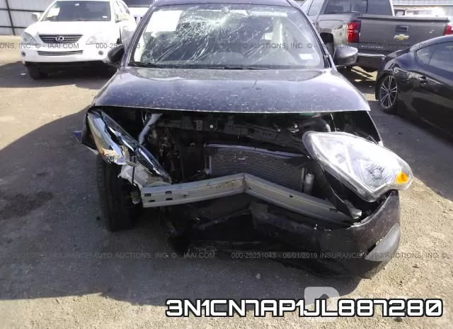 3N1CN7AP1JL887280 фото 7