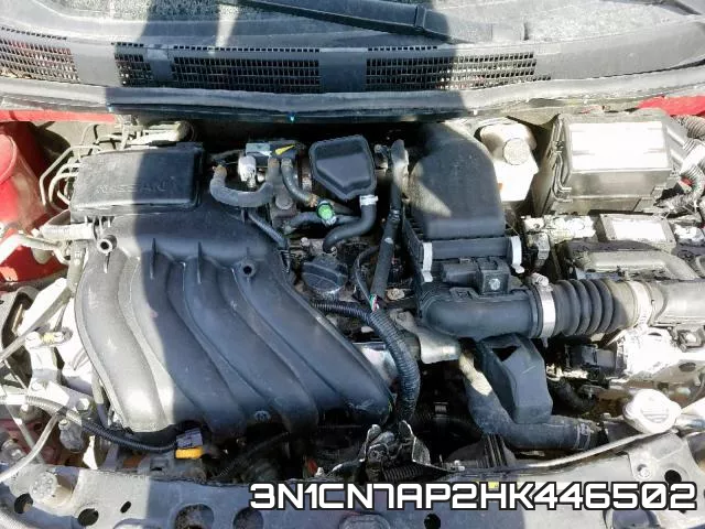 3N1CN7AP2HK446502 фото 8