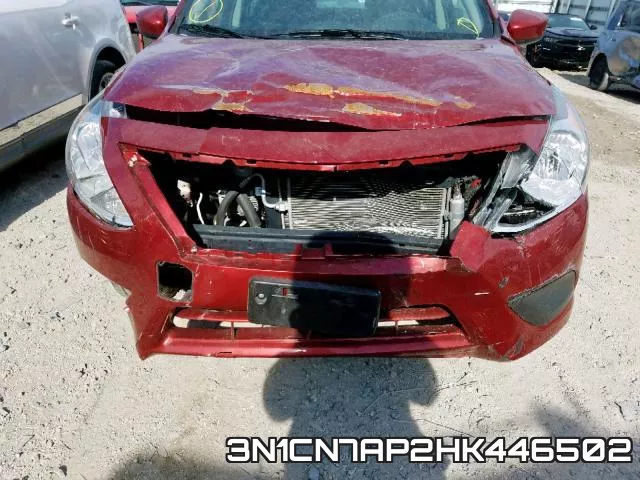 3N1CN7AP2HK446502 фото 10