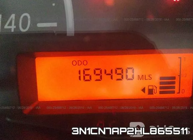 3N1CN7AP2HL865511 фото 8