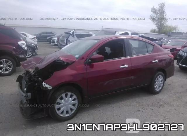 3N1CN7AP3HL902727 фото 3