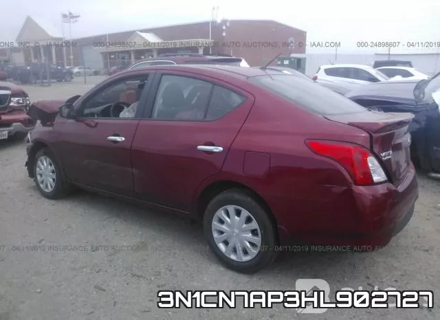 3N1CN7AP3HL902727 фото 4