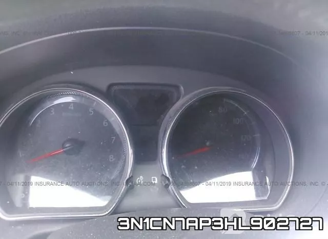 3N1CN7AP3HL902727 фото 8