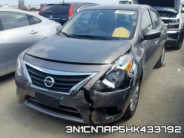 3N1CN7AP5HK433792 фото 3