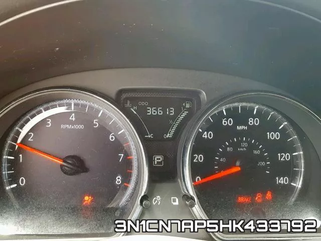 3N1CN7AP5HK433792 фото 9