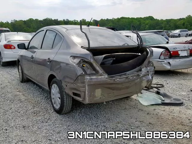 3N1CN7AP5HL886384 фото 4