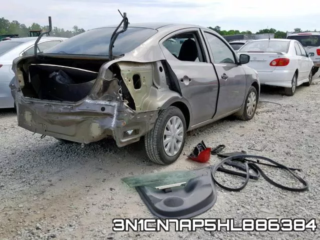 3N1CN7AP5HL886384 фото 5