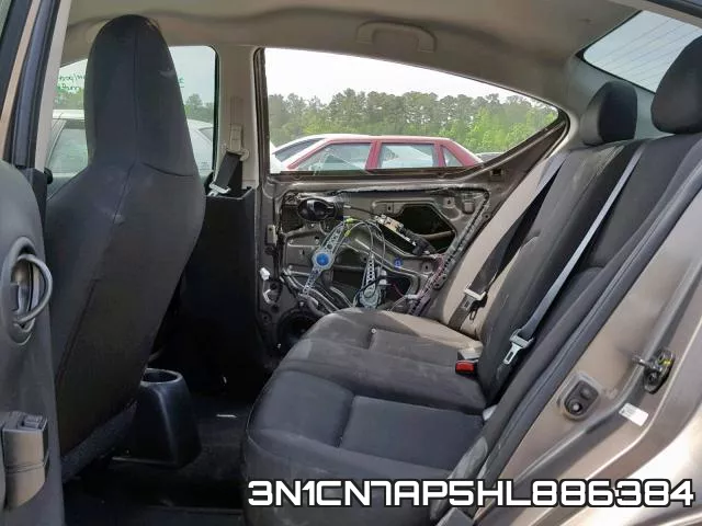 3N1CN7AP5HL886384 фото 7