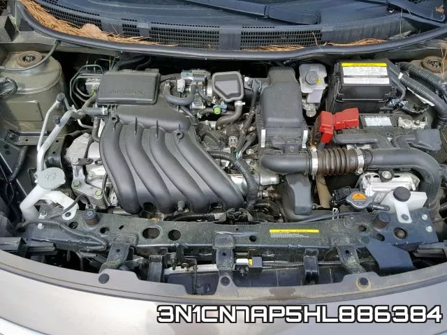 3N1CN7AP5HL886384 фото 8