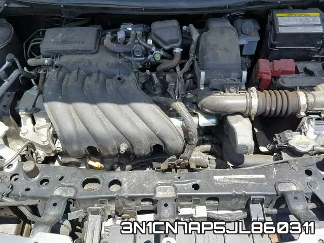 3N1CN7AP5JL860311 фото 8
