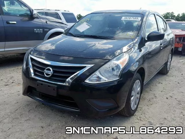 3N1CN7AP5JL864293 фото 3