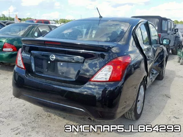 3N1CN7AP5JL864293 фото 5