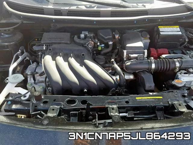 3N1CN7AP5JL864293 фото 8
