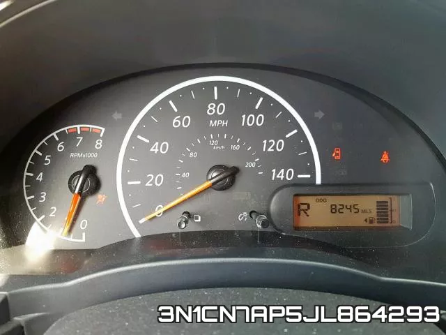 3N1CN7AP5JL864293 фото 9