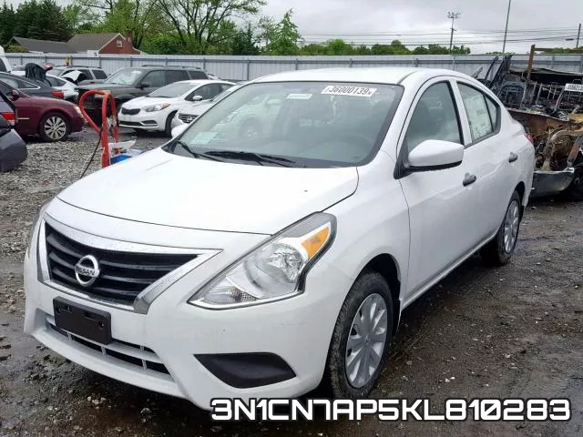 3N1CN7AP5KL810283 фото 3