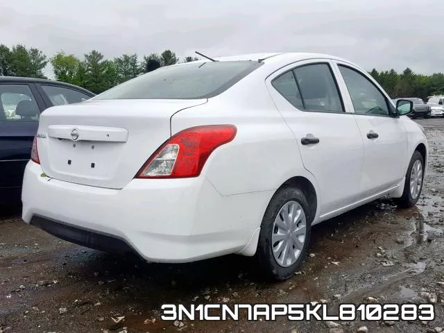 3N1CN7AP5KL810283 фото 5