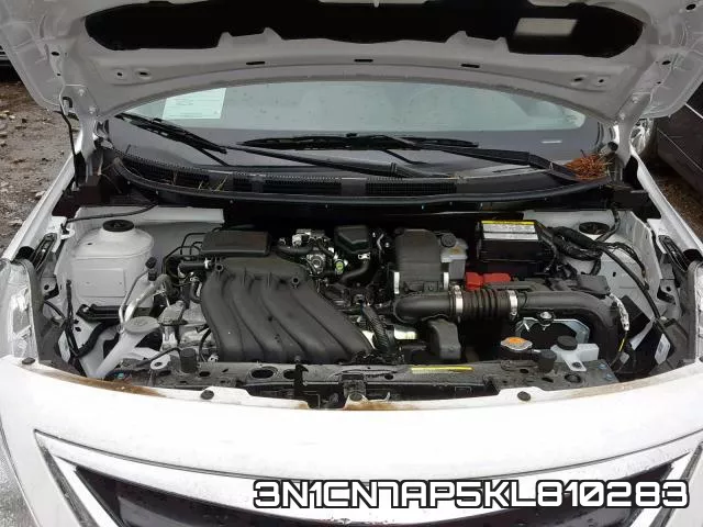 3N1CN7AP5KL810283 фото 8