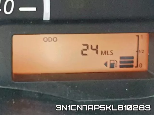 3N1CN7AP5KL810283 фото 9