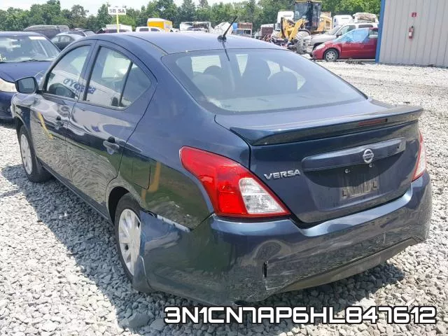 3N1CN7AP6HL847612 фото 4