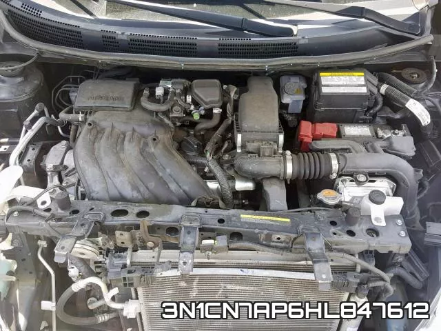 3N1CN7AP6HL847612 фото 8